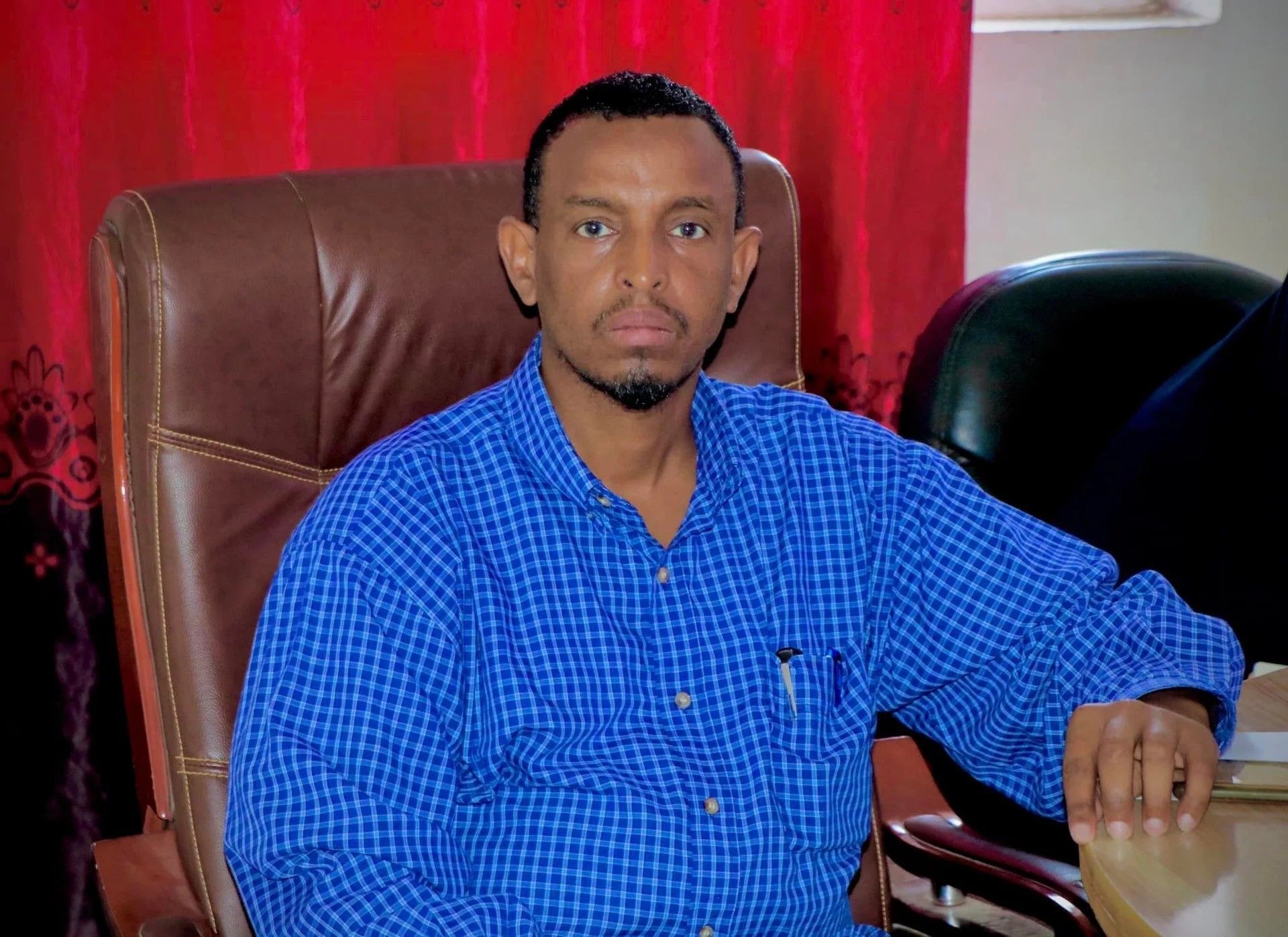 H.E. Mustafe Haji Mohamed